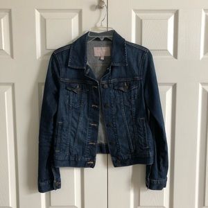 Banana Republic jean jacket